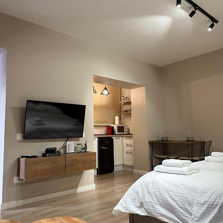 4Seasonsgea , Deluxe Studio , City Centre , Tirana Exteriér fotografie